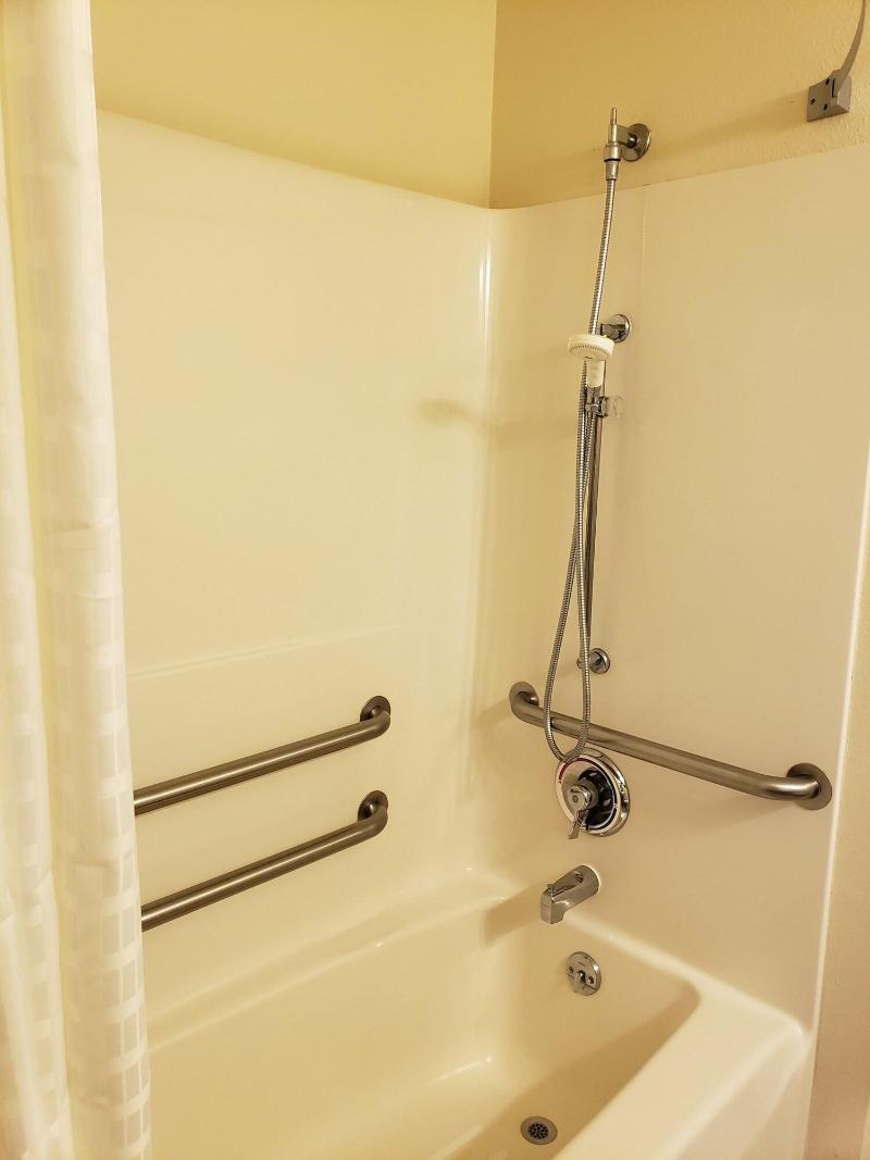 Cobblestone Inn & Suites - Merrill Bagian luar foto