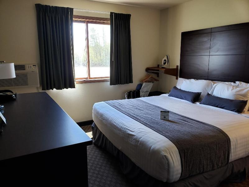 Cobblestone Inn & Suites - Merrill Bagian luar foto